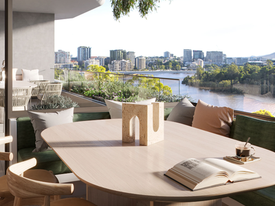 EXPERIENCE ULTIMATE LUXURY WITH BREATH-TAKING VIEWS THAT ELEVATES URBAN LIVING IN BRISBANE!