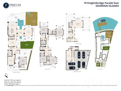 19 Knightsbridge Parade East, Sovereign Islands