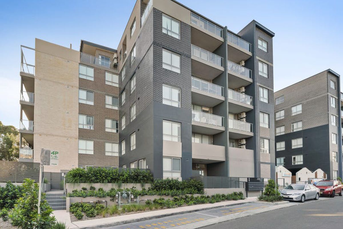 106A / 81 Courallie Avenue, Homebush West