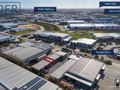 8 / 16 Remisko Drive, Forrestdale