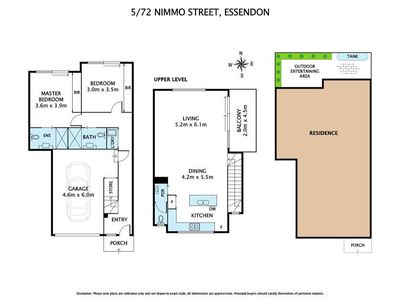 5/72 Nimmo Street, Essendon