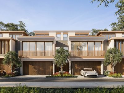 Green Title Homes / 1 Saintly Entrance, Burswood