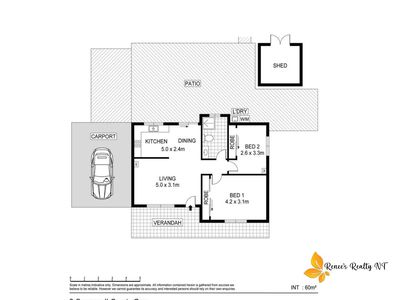 3 Scammell Court, Gray