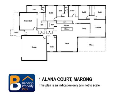 1 Alana Court, Marong
