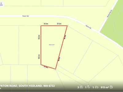 14 Paton Road, South Hedland