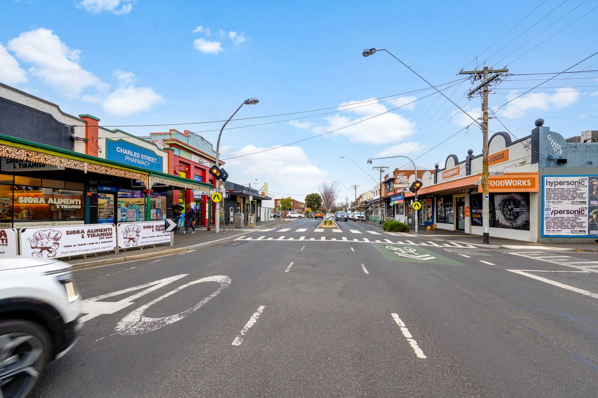 80 Charles Street, Seddon