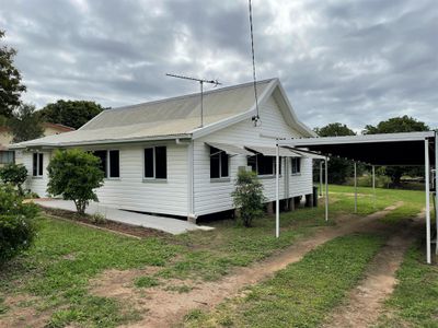 19 MELVILLE STREET, Charters Towers City