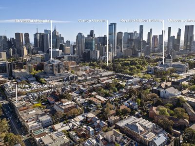 55 BRUNSWICK STREET, Fitzroy