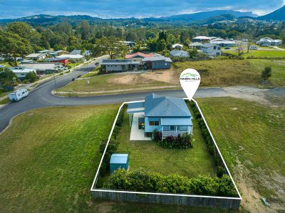 4 Hillside Drive, Nimbin