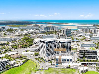 Maroochydore