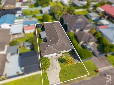 2 Row Street, Wyongah