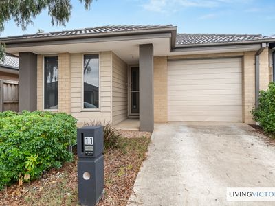 11 Oradala Rise, Werribee