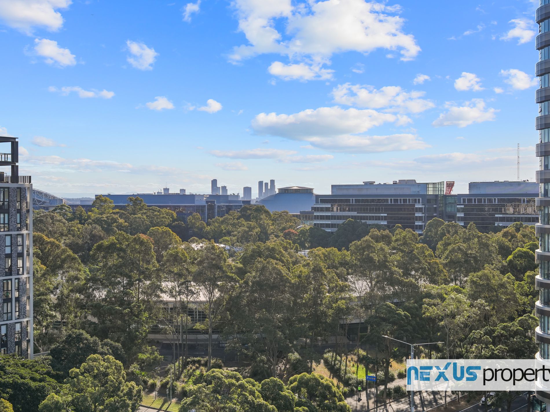 1107 / 1 Brushbox Street, Sydney Olympic Park