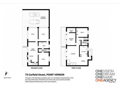 73 Corfield Street, Point Vernon
