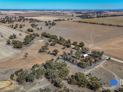 403 Yallook Church Road, Dingee