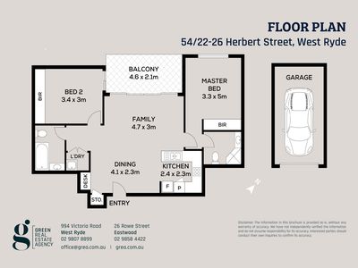 54 / 22-26 Herbert Street, West Ryde