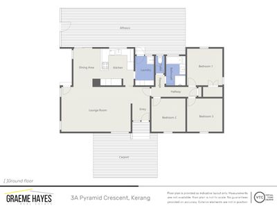 3A Pyramid Crescent, Kerang