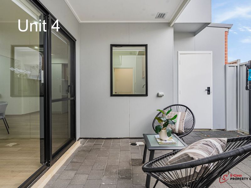 3 & 4 / 35 Bombard Street, Mount Pleasant