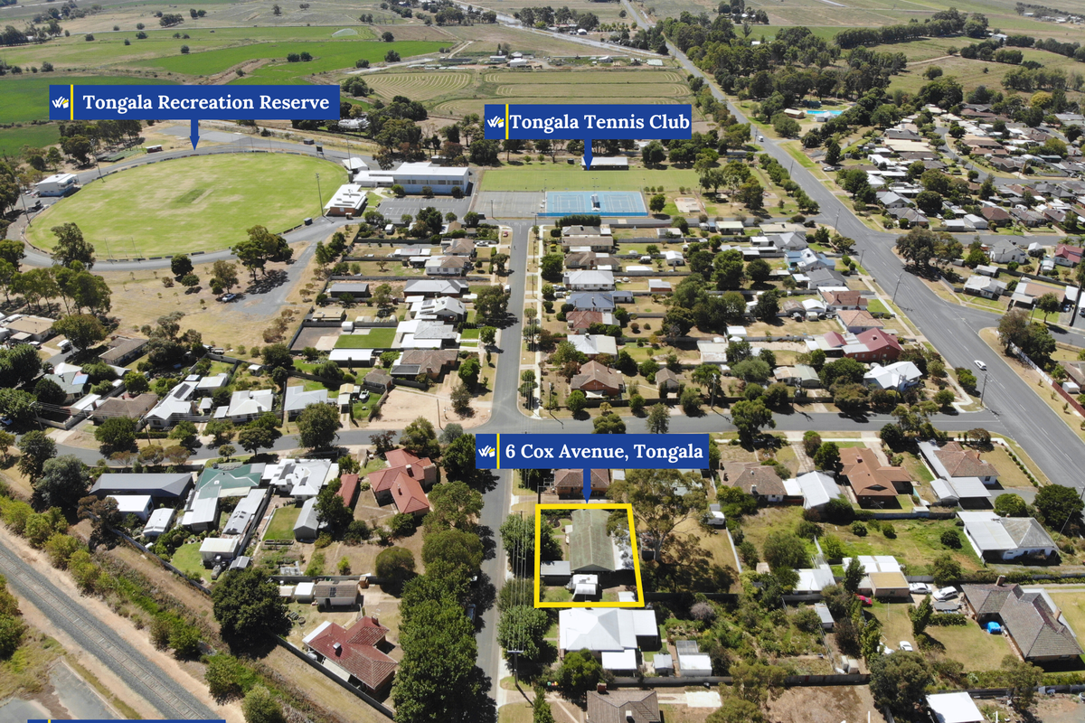 6 Cox Avenue, Tongala