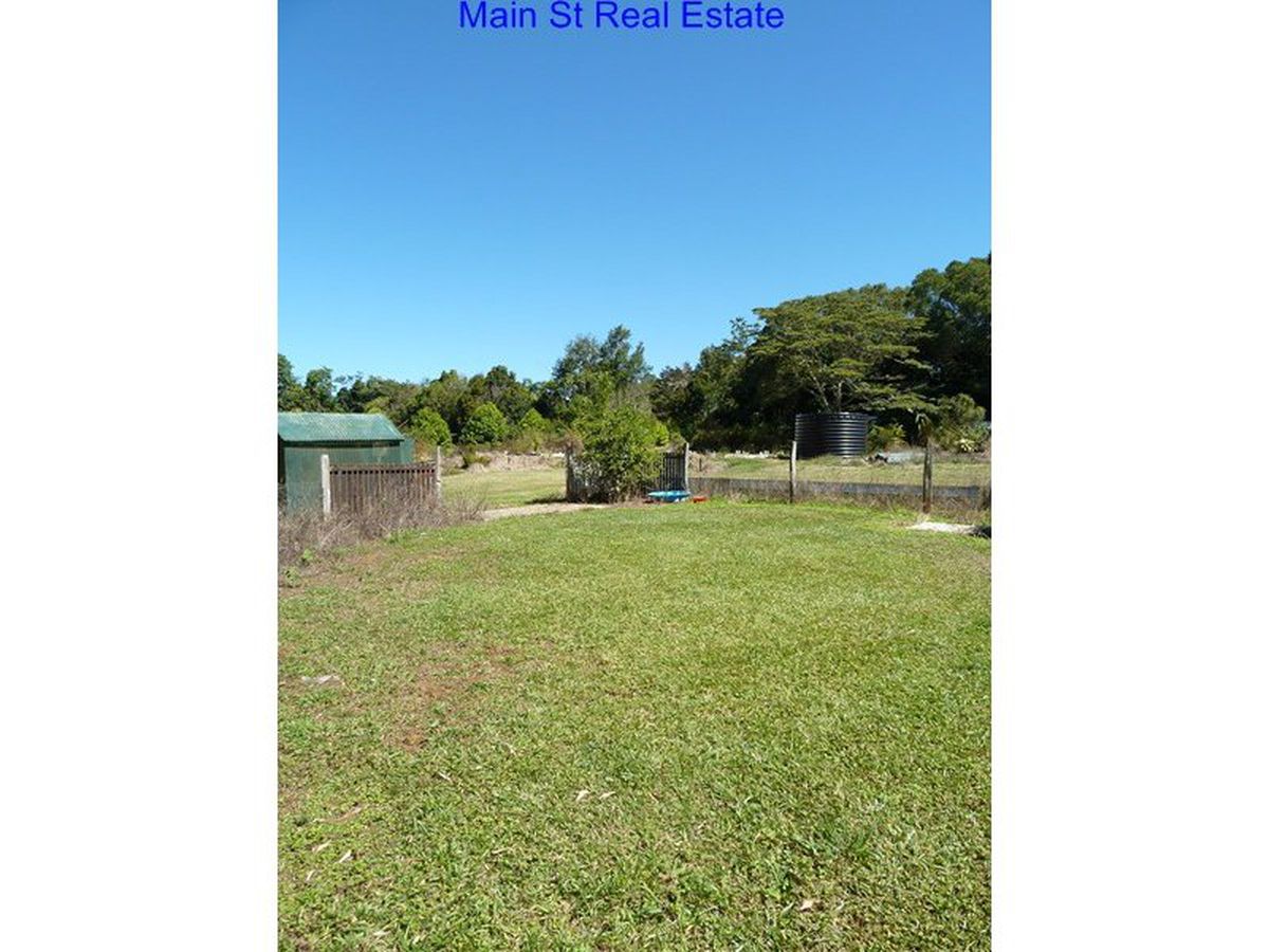 Lake Barrine Road, Malanda