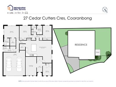 27 Cedar Cutters Crescent, Cooranbong