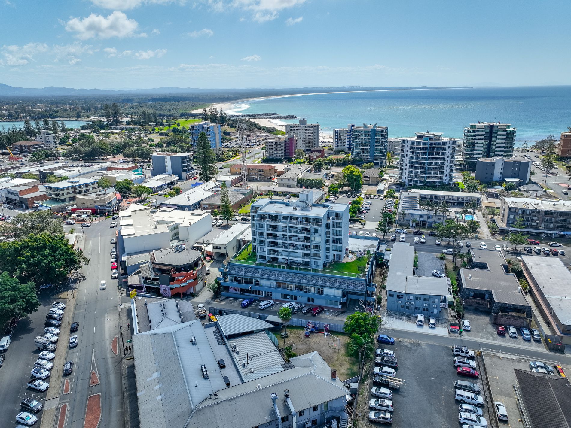7 / 12-16 Wallis Street, Forster
