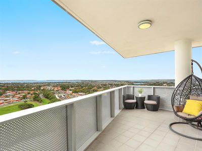 1803 / 2 Jack Brabham Drive, Hurstville