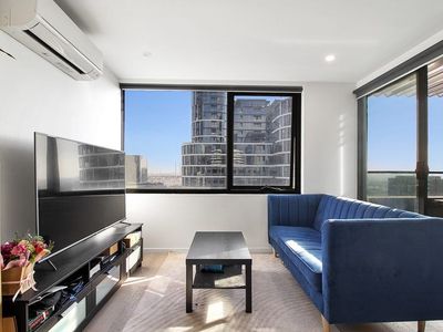1504 / 392 Spencer Street, West Melbourne