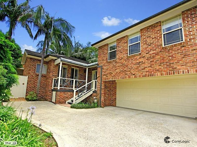 3 / 8 Gilmore Street, West Wollongong