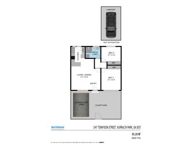 3 / 47 Tennyson Street, Kurralta Park
