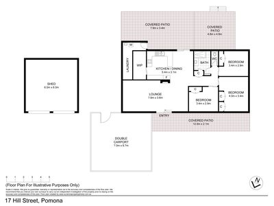 17 Hill Street, Pomona