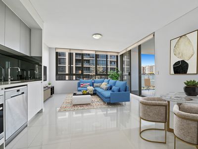 6605 / 1A Morton Street, Parramatta
