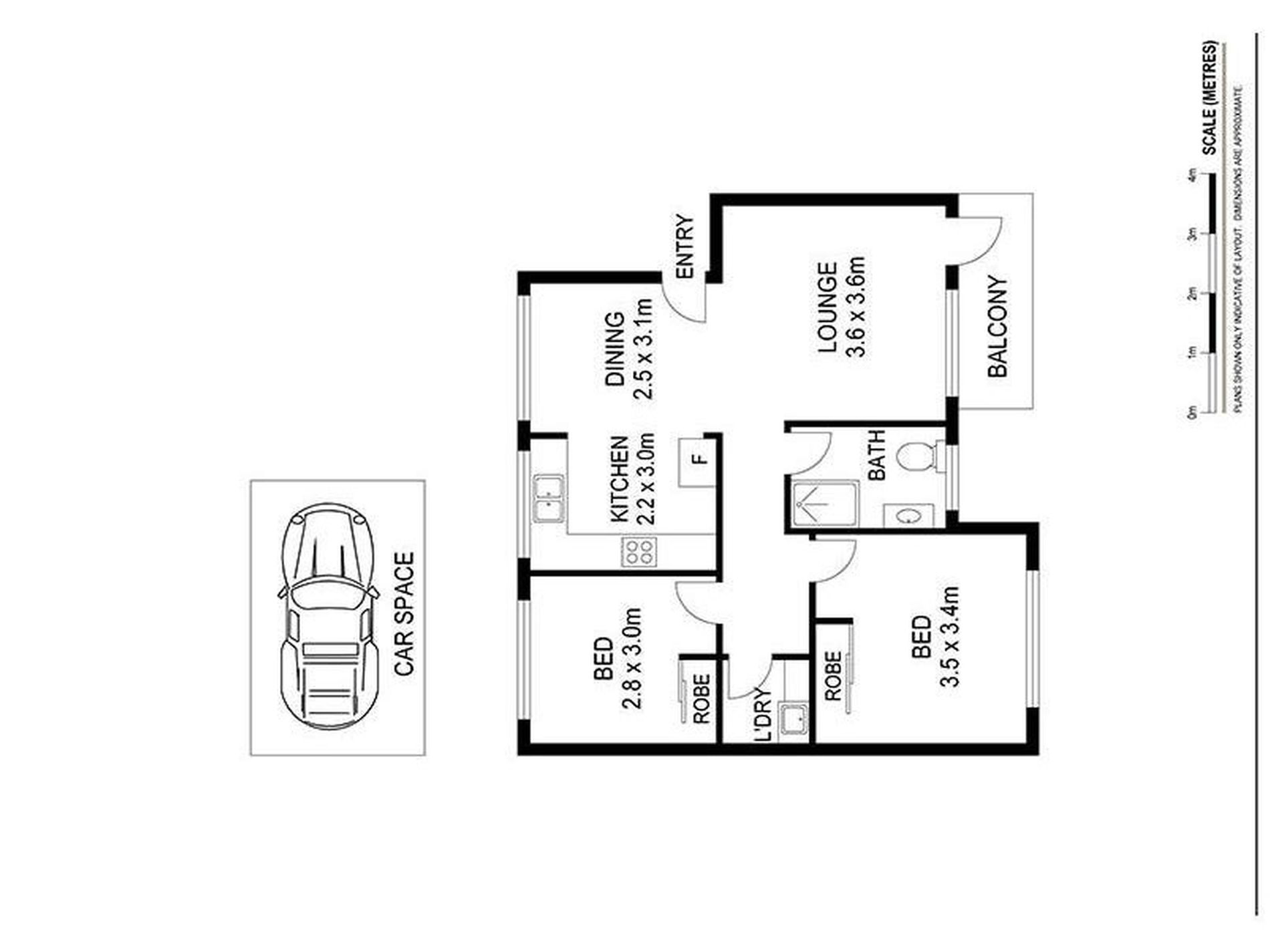 8 / 25 Stoddart Street, Roselands