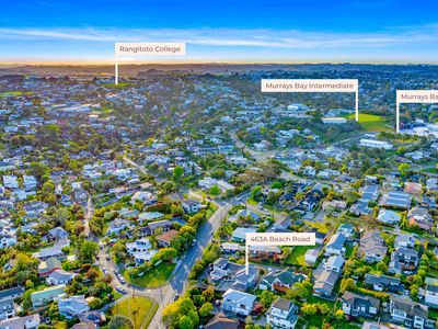 463A Beach Road, Murrays Bay
