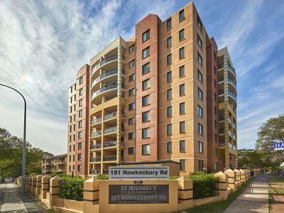 48 / 181 Hawkesbury Road, Westmead