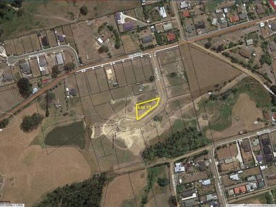 Lot 13 Silver Hill Road, Cygnet