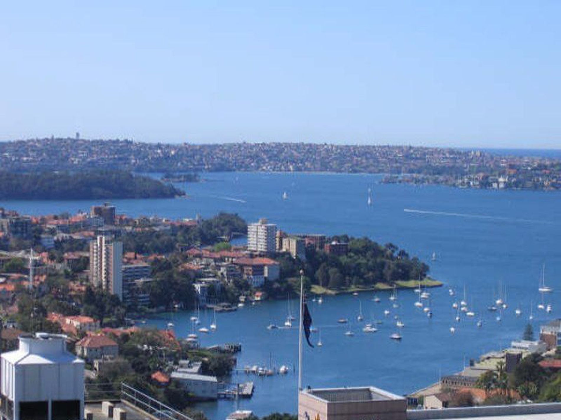 2107 / 77-81 Berry Street, North Sydney