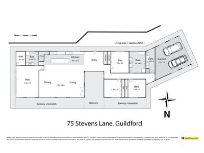 75 Stevens Lane, Guildford