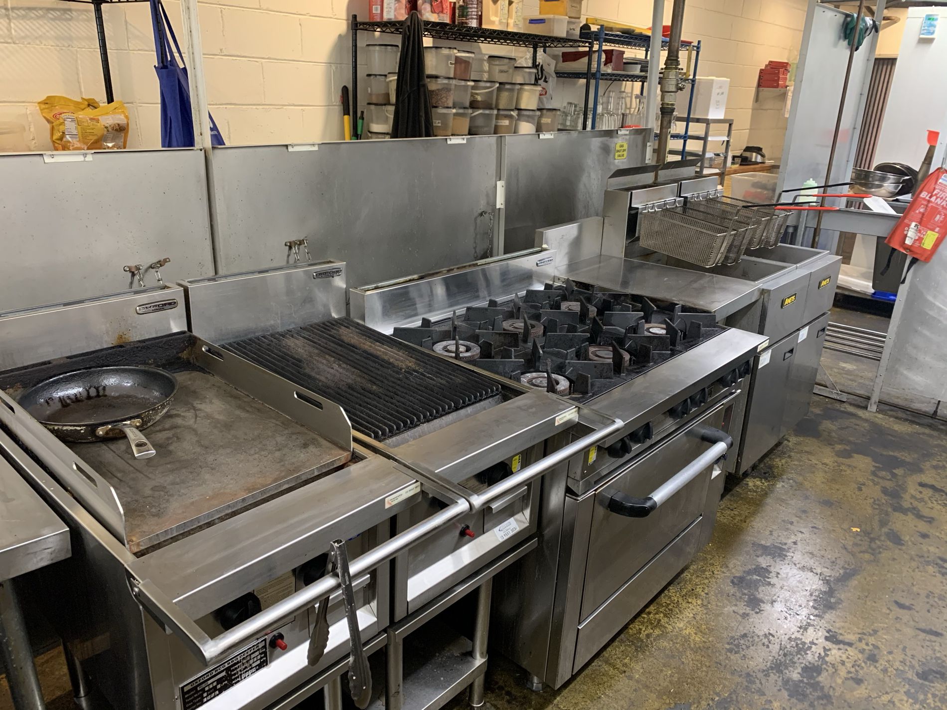 Production kitchen, restaurant, Cafe for sale  – Belgrave area 