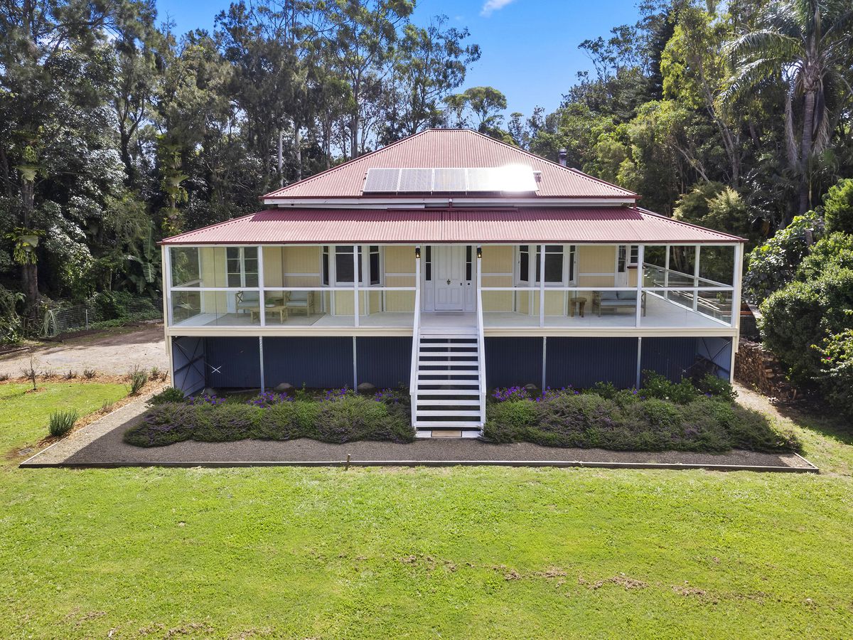 650 Maleny Montville Road, Balmoral Ridge Greg McRae