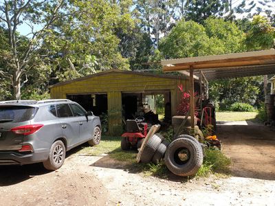 1931 Coolamon Scenic Drive, Mullumbimby
