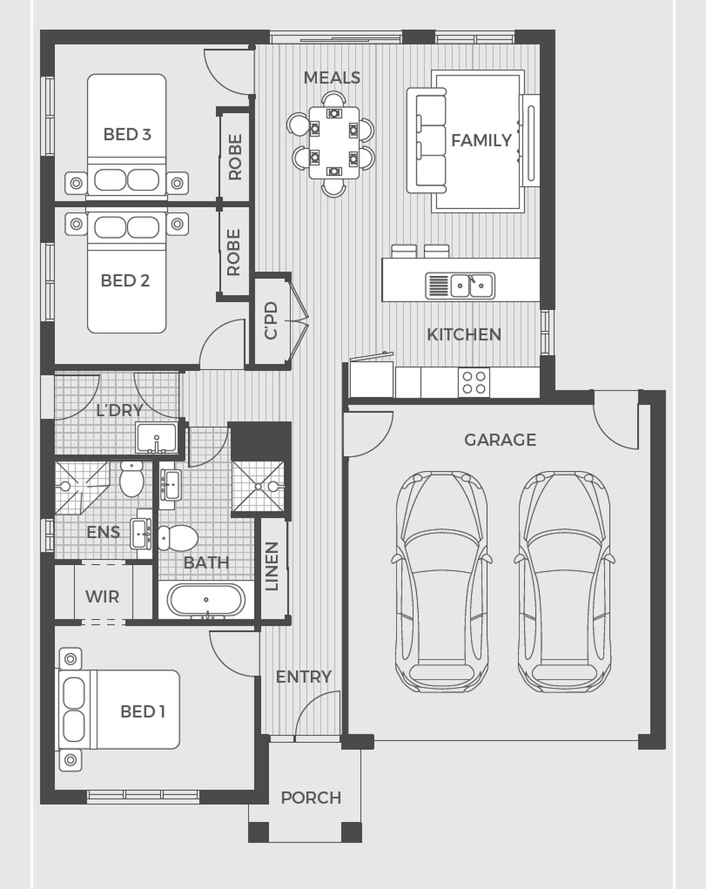 Lot 2115 Minta Estate, Berwick