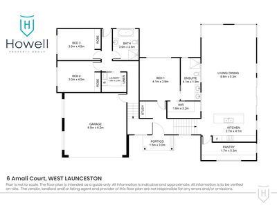 6 Amali Court, West Launceston