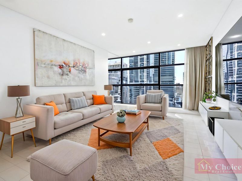 3409 / 101 Bathurst Street, Sydney