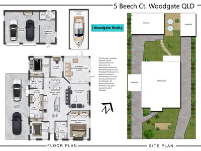 5 BEECH COURT, Woodgate