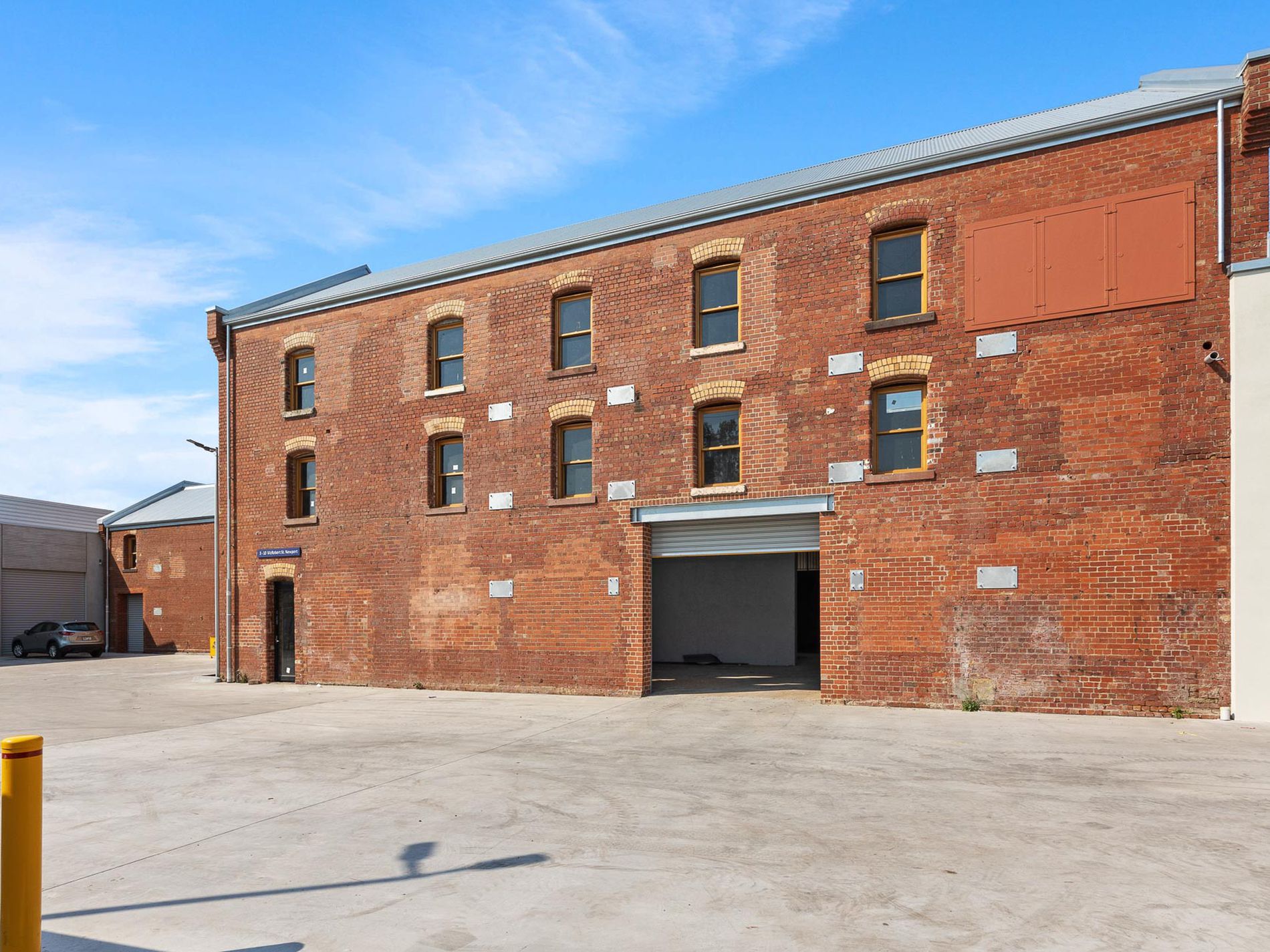 3 / 10 McRobert Street, Newport