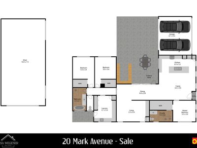20 Mark Avenue, Sale