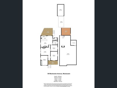 50 Wooloowin Avenue, Wooloowin