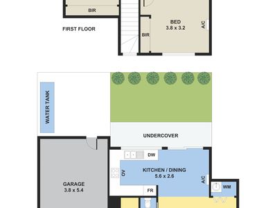 2 / 37 Watt Avenue, Oak Park