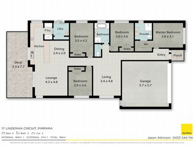 17 Lindeman Circuit, Pimpama